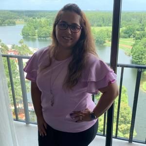 Meet your Posher, Yanelys